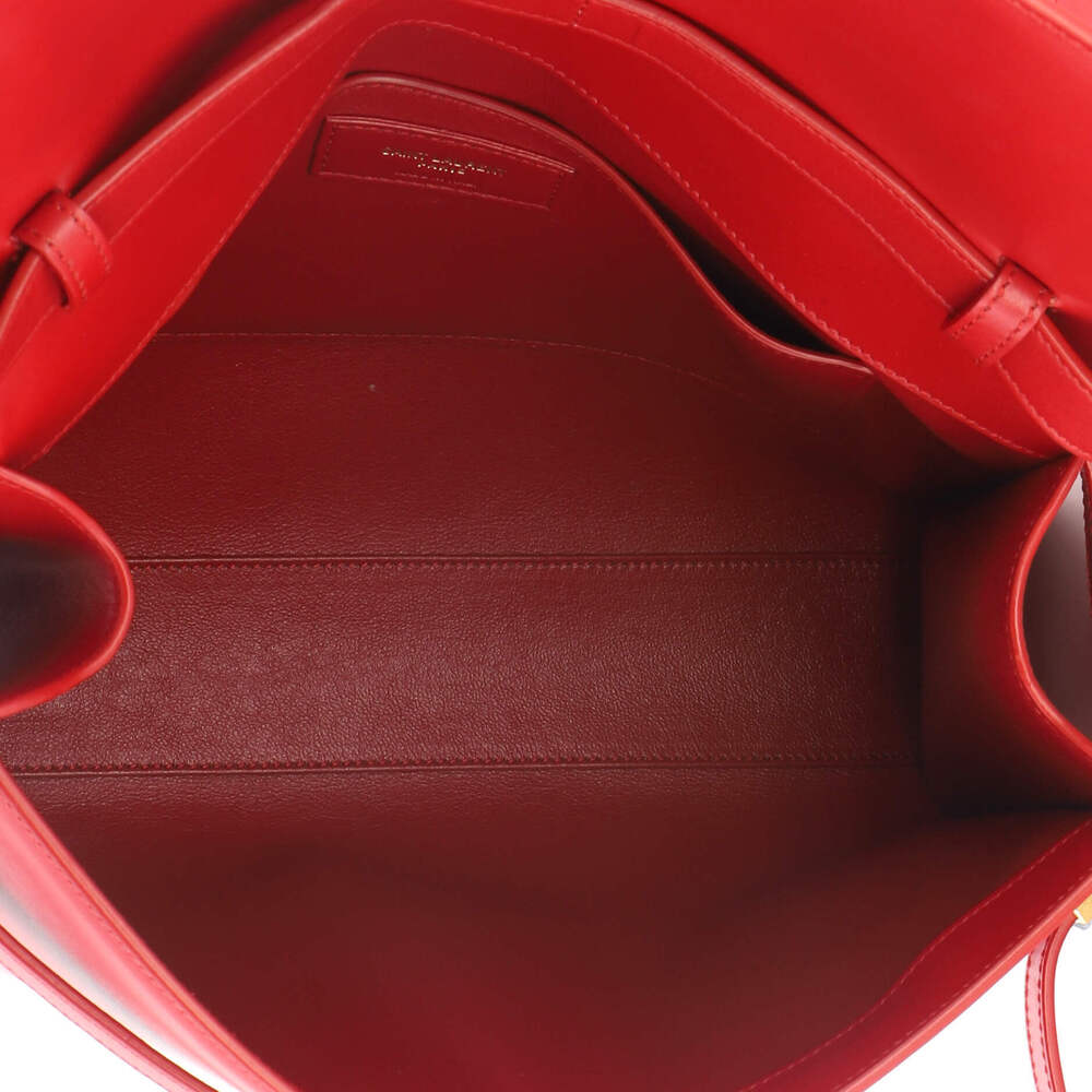 Saint Laurent Medium Manhattan Shoulder Bag Leather - Picture 5 of 6